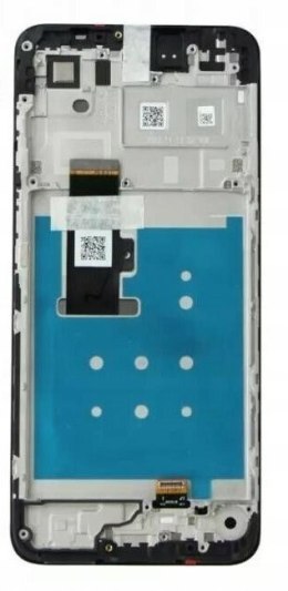 WYŚWIETLACZ DOTYK LCD EKRAN MOTOROLA MOTO G13 XT2331 RAMKA