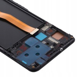 WYŚWIETLACZ EKRAN LCD DO SAMSUNG A7 2018 A750 OLED RAMKA