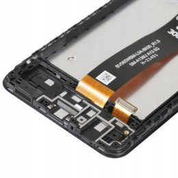 WYŚWIETLACZ DOTYK LCD EKRAN DO SAMSUNG A04S RAMKA