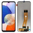 WYŚWIETLACZ DOTYK LCD EKRAN DO SAMSUNG A14 4G A145