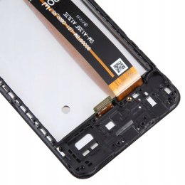 WYŚWIETLACZ EKRAN DOTYK LCD DO SAMSUNG GALAXY M13 4G M135 RAMKA