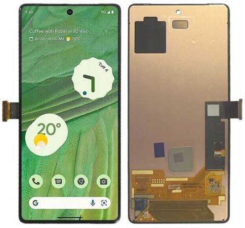 WYŚWIETLACZ LCD DOTYK EKRAN DO GOOGLE PIXEL 7 OLED