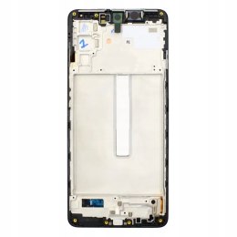 WYŚWIETLACZ LCD DOTYK EKRAN SAMSUNG GALAXY M52 5G OLED RAMKA