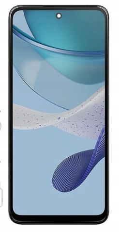 WYŚWIETLACZ LCD DOTYK MOTOROLA MOTO G53 5G RAMKA