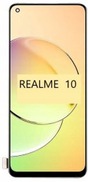 realme 10 incell wyświetlacz