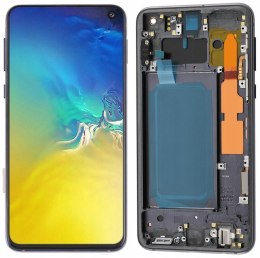 WYŚWIETLACZ LCD SAMSUNG GALAXY S10E RAMKA OLED