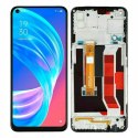 WYŚWIETLACZ EKRAN DOTYK LCD OPPO A72 5g Z RAMKĄ