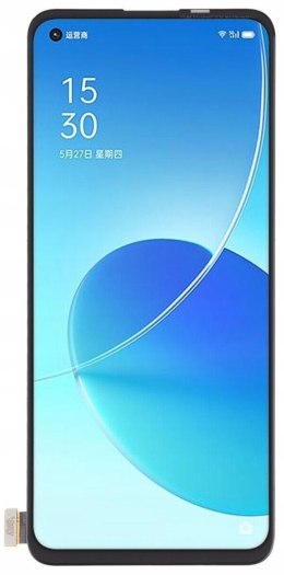 WYŚWIETLACZ EKRAN LCD DOTYK OPPO RENO 6 5G INCELL