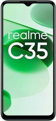 realme c35 wyświetlacz