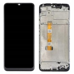 WYŚWIETLACZ EKRAN DOTYK LCD OPPO A15s RAMKA