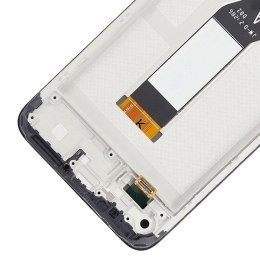 WYŚWIETLACZ LCD DOTYK DO XIAOMI REDMI 10 RAMKA