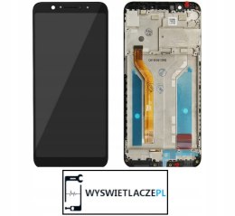 WYŚWIETLACZ ASUS ZENFONE MAX PRO M1 ZB602KL RAMKA