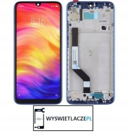 redmi note 7 wyświetlacz