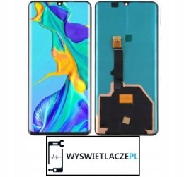 huawei p30 pro wyświetlacz