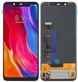 WYŚWIETLACZ EKRAN DOTYK EKRAN XIAOMI MI8 MI 8 OLED