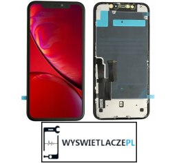 WYŚWIETLACZ EKRAN DOTYK IPHONE 11 A2111 INCELL