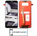 WYŚWIETLACZ EKRAN DOTYK LCD HUAWEI P20 LITE