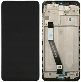 WYŚWIETLACZ EKRAN DOTYK LCD XIAOMI REDMI 9 RAMKA