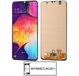 samsung a50 wyświetlacz