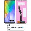 WYŚWIETLACZ LCD EKRAN DOTYK HUAWEI Y6P MED-LX9N