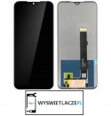 WYŚWIETLACZ LCD EKRAN DOTYK LG K41S CZARNY