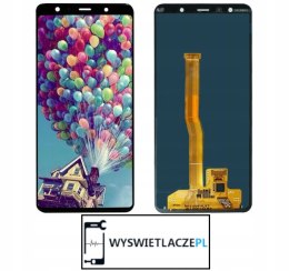 WYŚWIETLACZ LCD SAMSUNG galaxy A7 2018 A750 OLED