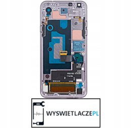 WYŚWIETLACZ LG Q7 Q610 Q610EM LCD DOTYK EKRAN