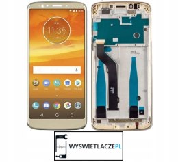 motorola moto e5 plus wymiana ekranu