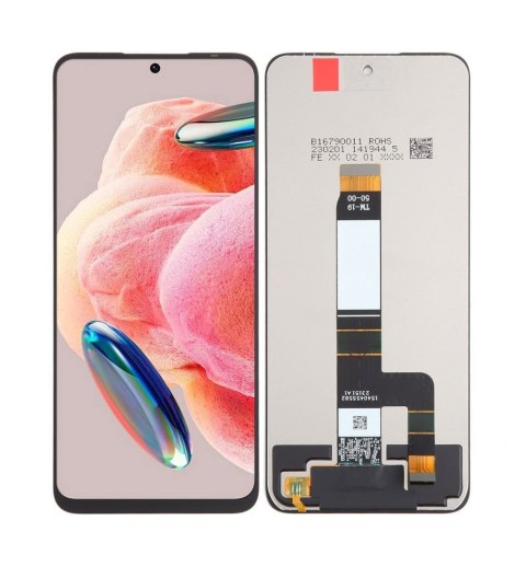 xiaomi redmi 12 wyświetlacz