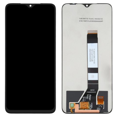 SERVICE PACK OEM DO XIAOMI REDMI 9T