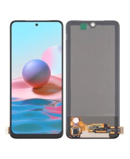 Redmi Note 10s Wyświetlacz