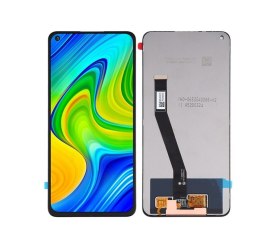 Redmi Note 9 wyświetlacz