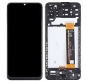 SERVICE PACK OEM DO SAMSUNG A13 4G A135 RAMKA