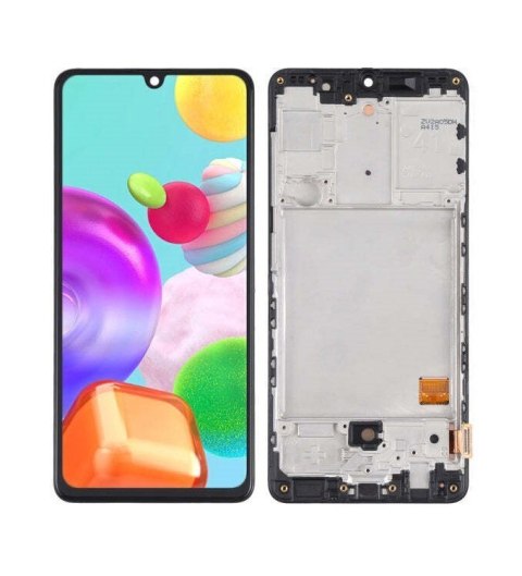 SERVICE PACK OEM DO SAMSUNG GALAXY A41 RAMKA SERVICE PACK OEM DO SAMSUNG GALAXY A41 RAMKA