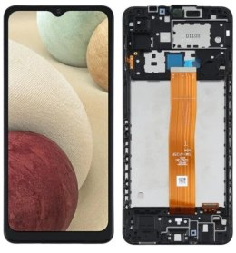 SERVICE PACK OEM DO Samsung A12 A125 RAMKA