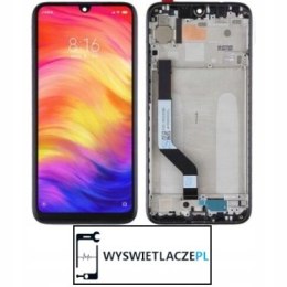 redmi note 7 wyświetlacz