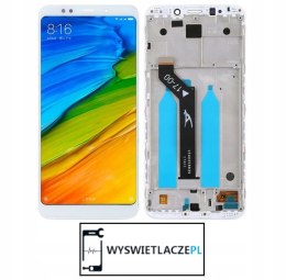 WYŚWIETLACZ EKRAN LCD RAMKA XIAOMI REDMI 5 PLUS