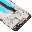 WYŚWIETLACZ LCD DOTYK EKRAN Redmi 6/6A RAMKA