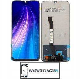 xiaomi redmi note 8 wyswietlacz