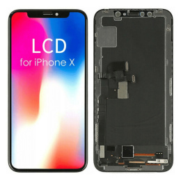 LCD WYŚWIETLACZ DOTYK EKRAN iPHONE X A1865 OLED