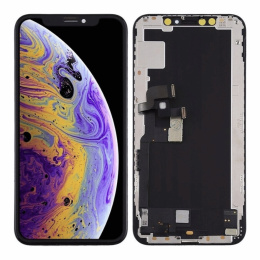 iPhone XS wyświetlacz wymiana