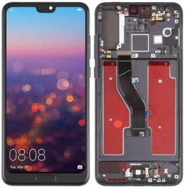 SERVICE PACK OEM DO HUAWEI P20 PRO RAMKA