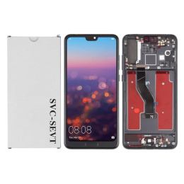 SERVICE PACK OEM DO HUAWEI P20 PRO RAMKA