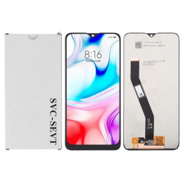 SERVICE PACK OEM DO XIAOMI REDMI 8A / 8