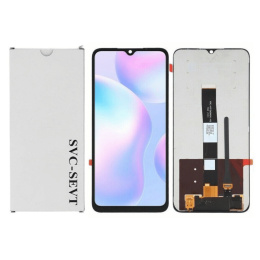 SERVICE PACK OEM DO XIAOMI REDMI 9C / 9A