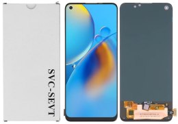 Realme 8 wyświetlacz wymiana