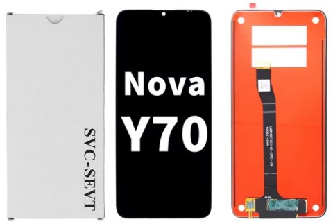 SERVICE PACK OEM DO HUAWEI NOVA Y70