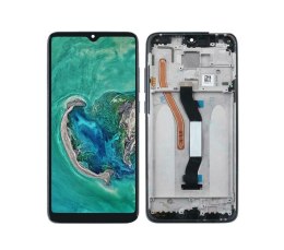 SERVICE PACK OEM DO XIAOMI REDMI NOTE 8 PRO RAMKA CZARNA