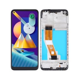 SERVICE PACK OEM DO SAMSUNG GALAXY M11 M115 RAMKA