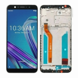 WYŚWIETLACZ ASUS ZENFONE MAX PRO M1 ZB602KL RAMKA